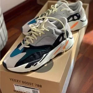 Yeezy | Shoes | Yeezy Boost 70 Stylish Multicolor Sneakers  display picture 2